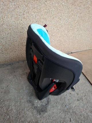 Silla coche bebé Concord