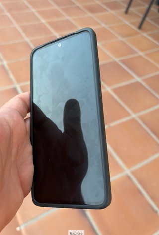 Xiaomi Redmi Note 14 5G Negro