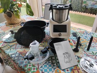 Robot Cocina Taurus Trending Cooking 7