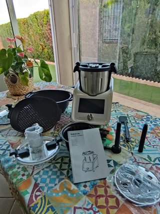 Robot Cocina Taurus Trending Cooking 7