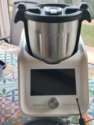 Robot Cocina Taurus Trending Cooking 7