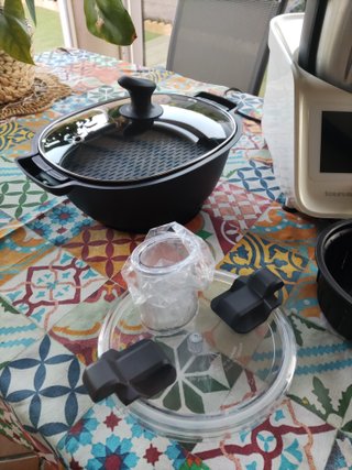 Robot Cocina Taurus Trending Cooking 7