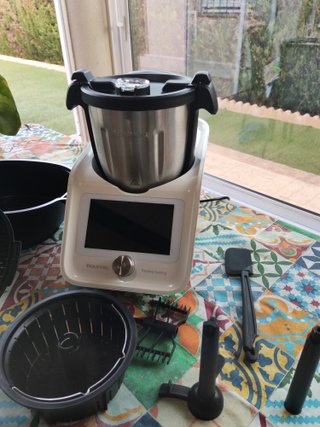 Robot Cocina Taurus Trending Cooking 7