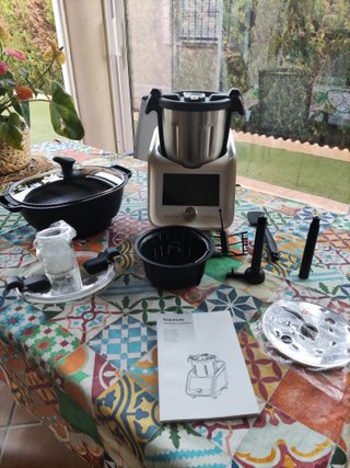 Robot Cocina Taurus Trending Cooking 7