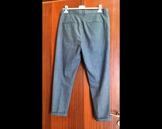 Pantalone formale grigio, Zara, EU40