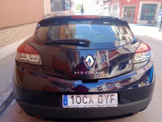 Renault Megane 2010