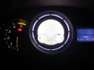 Renault Megane 2010