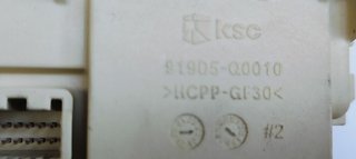 CAJA RELES / FUSIBLES HYUNDAI I20 (BC3) 1.0I TURB