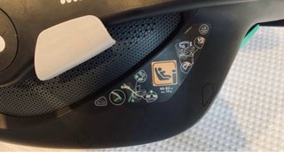 Silla de Coche Maxi Cosi Pebble 360
