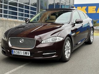 Jaguar XJ 2010