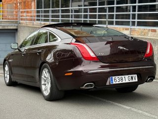 Jaguar XJ 2010