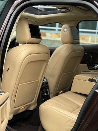 Jaguar XJ 2010