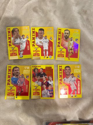 Panini Megacracks 25 Aniversario