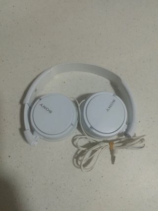 Auriculares Sony Plegables con Micro