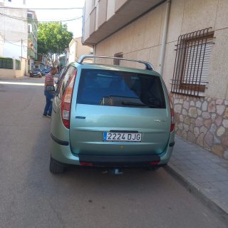 FIAT Ulysse 2004