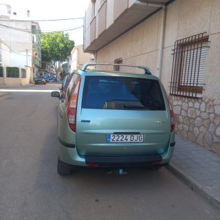 FIAT Ulysse 2004
