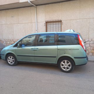 FIAT Ulysse 2004