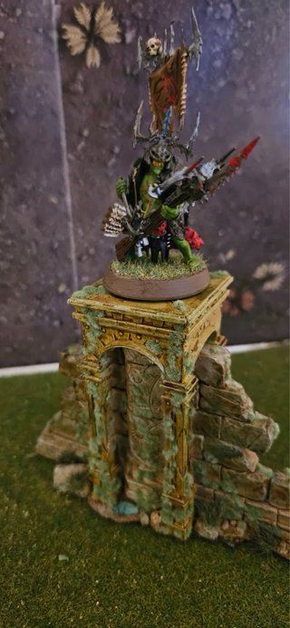 Diorama Ejército Orruks Completo