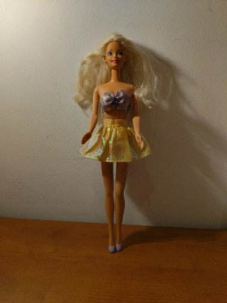 Barbie, anni '90. Lila