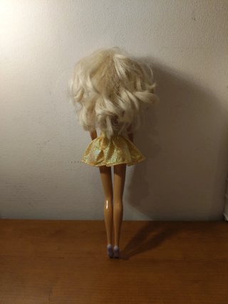 Barbie, anni '90. Lila