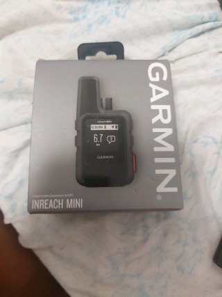Garmin InReach Mini