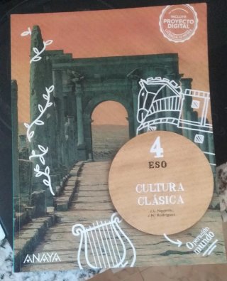 Cultura Clásica 4.