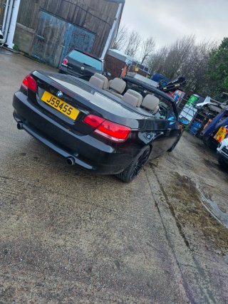 BMW Serie 3 2007