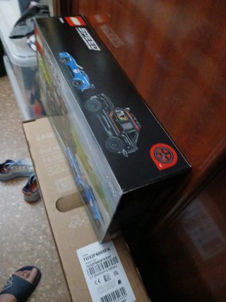 LEGO Speed Champions Jaguar Land Rover