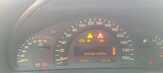 Mercedes-Benz Clase C 2003