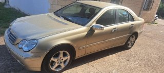 Mercedes-Benz Clase C 2003