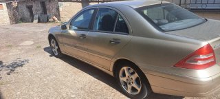 Mercedes-Benz Clase C 2003