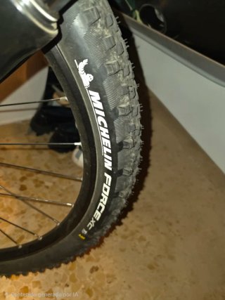 Bicicleta Eléctrica BTT Rockrider