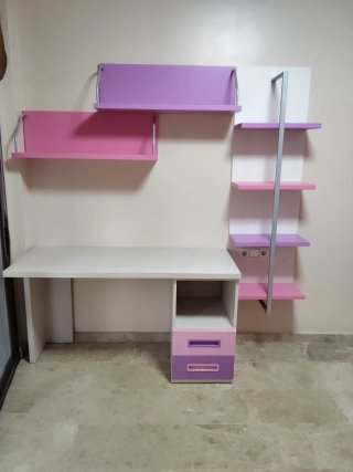 Mueble modular juvenil