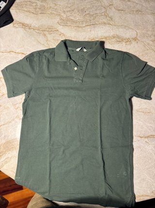 Polo Scalpers Verde Talla S