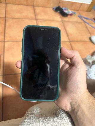 iPhone 11 Blanco 128gb 85% de salud