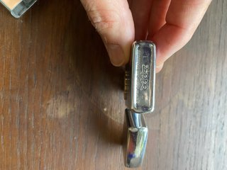 Accendini Zippo Vintage - 2 pezzi