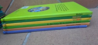 Libros antiguos Disney.  El Club del Libro