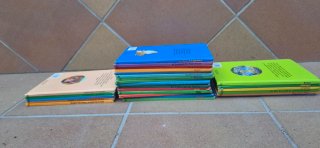 Libros antiguos Disney.  El Club del Libro
