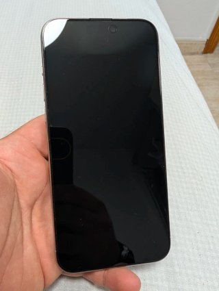 iPhone 15 Pro Max Titanio