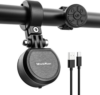 Timbre Bicicleta Bocina Alarma Antirrobo