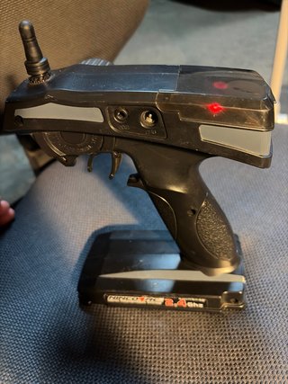 Mando RC Ninco 4RC 2.4GHz