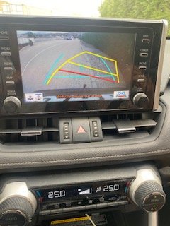 Toyota RAV4 4x4 HYBRID