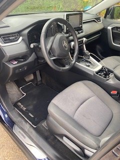 Toyota RAV4 4x4 HYBRID