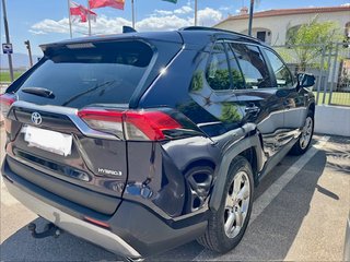 Toyota RAV4 4x4 HYBRID