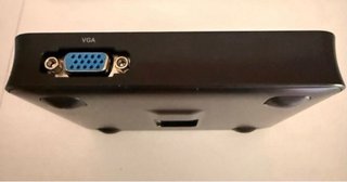 Mini PC Intel Atom x5-Z8350 2GB RAM