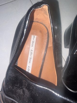 Mocasines negros Other Stories con hebilla
