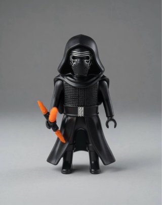 Figura Playmobil Kylo Ren