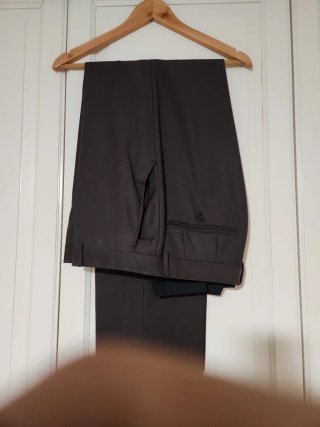 Traje Jerem Verde
