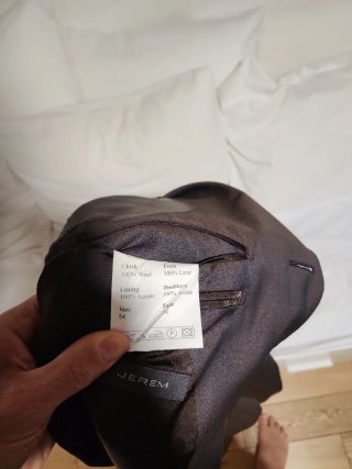 Traje Jerem Verde