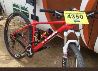 Bicicleta Trek Superfly 8
